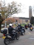 Salford Motorcycle Action Group Protest